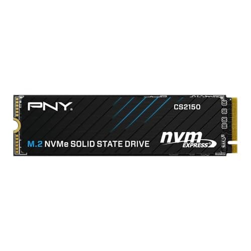 PNY CS2150 2TB M.2 NVMe PCIe Gen5 Internal SSD