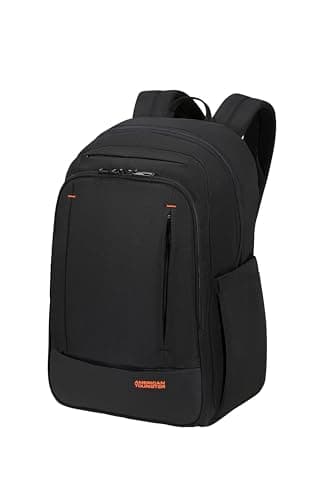 American Tourister Urban Groove Office Laptop Backpack 15.6 Inches 46.5 cm 26 L Black, black, M, Casual