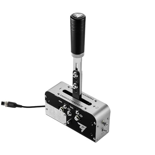 Thrustmaster TSS Handbrake & Sequential Shifter - PS5, XBOX & PC
