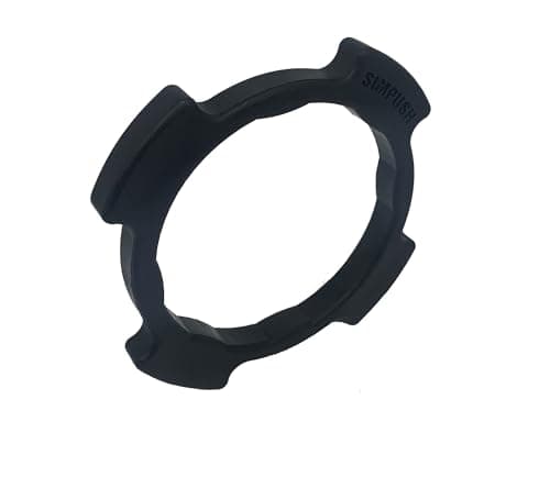 For Thrustmaster Racing Wheel Quick Release Adapter Plate Ring