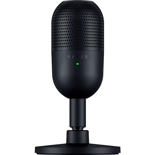 Razer Seiren V3 Mini - Ultra-Compact USB Microphone