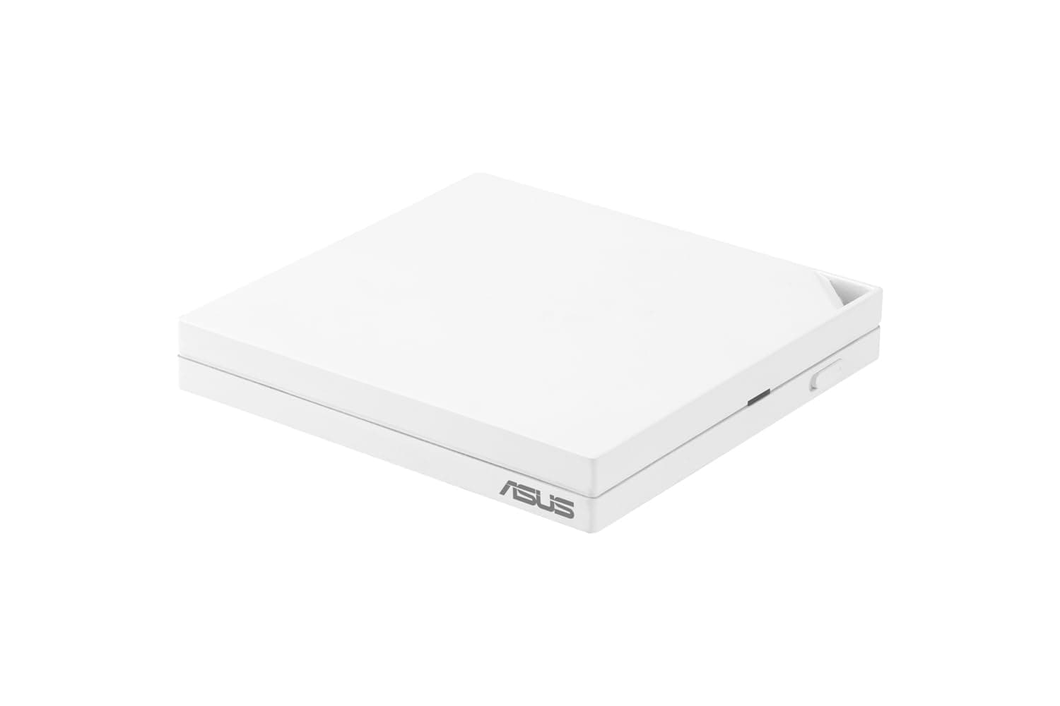 ASUS RT-AX57 GO - AX3000 Dual Band WiFi 6 (802.11ax) Travel Router, support 4G & 5G mobile tethering & public WiFi (WISP) mode, comprehensive VPN features, easy setup, AiMesh support, guest portal.