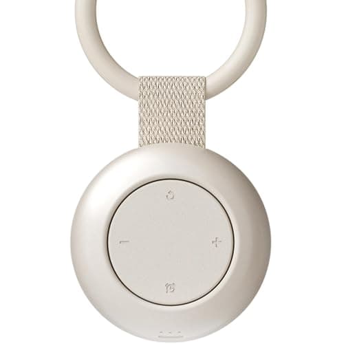 Portable Sound Machine for Baby Adult | Sleep Soother for Stroller Car Seat | 16 Soothing Sounds | Rechargeable | Timer | Memory Function | White Noise | Shush |Travel | Registry Gift | Putty