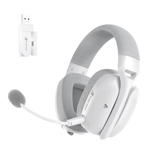 ATTACK SHARK L80PRO Wireless Lightweight Low Latency Gaming Headset