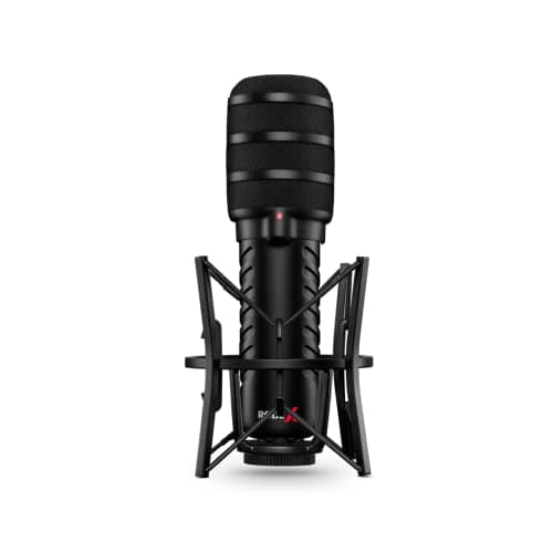 RØDE XDM-100 Professional USB Dynamic Microphone and Virtual Mixing Solution For Streamers and Gamers