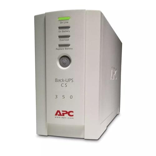 APC Ups For Pc Back-Ups Cs 350Va 210W 230V Informatics