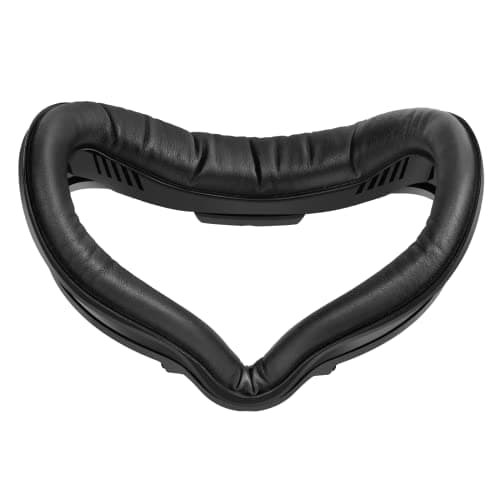 SUPERUS Facial Interface & Face Cover Pad for Oculus Quest 2, Sweat-Proof PU Foam Cushion - VR Accessories for Meta Quest 2