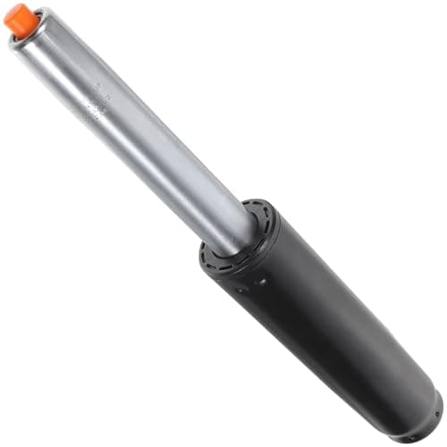 iplusmile Gaming Chair Replacement Parts Office Chair Gas Lift Cylinder Heavy Duty 2-inch Diameter Hydraulic Piston for Managerial Chairs Supporting to 450 Lbs Black