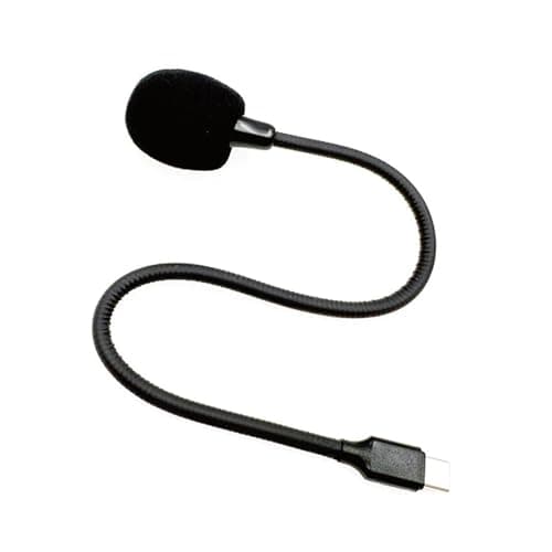 USB C Microphone Microphone for Smartphone for Video Interview Podcast Streaming Noise Cancellation