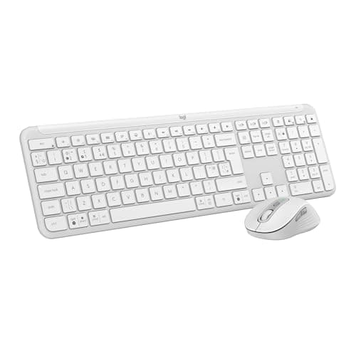 Logitech MK950 Signature Slim Wireless Keyboard and Mouse Combo