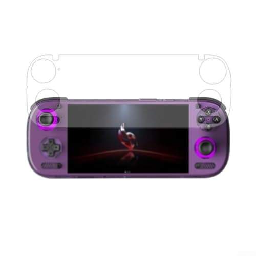 Screen Protector for AYN Odin3 Handheld Console - for premium Tempered Glass 9H Hardness HD Clear Bubble-Free Install