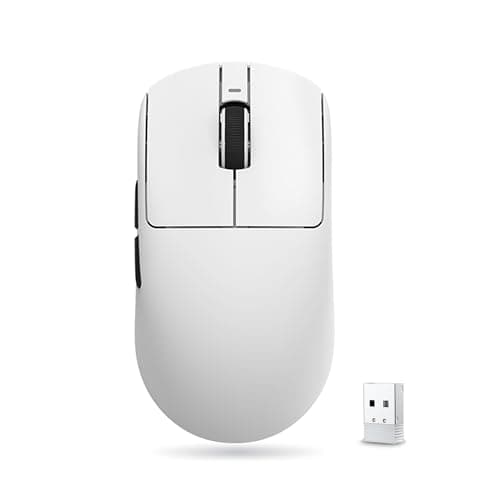 ATK VXE R1 S Wireless Gaming Mouse - White