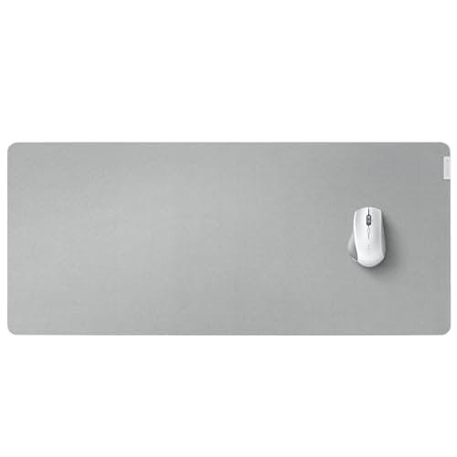 Razer Pro Glide XXL - Soft Mouse Mat for Office Productivity (Thick and High-Density Rubber Foam, Textured Micro-Weave Cloth Surface, Anti-Slip Base, 940 x 410 x 3mm) Grey