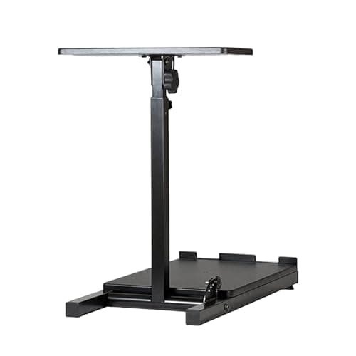 The Ultimate Steering Wheel Stand in Black - suitable for Logitech, Xbox, Madcatz and Thrustmaster