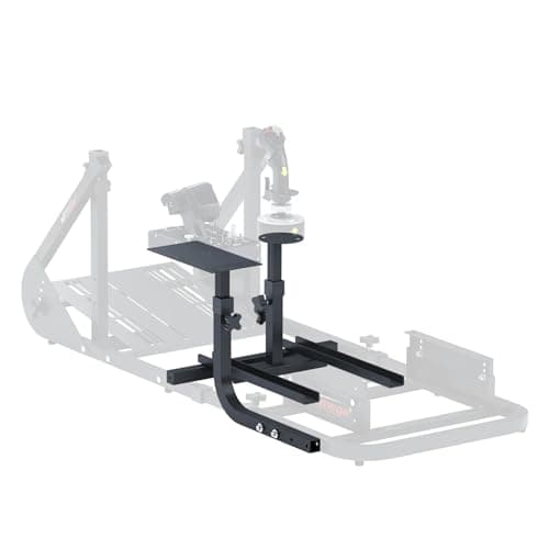 GT OMEGA ART HOTAS Flight Stick Mount - Joystick Mount, Logitech