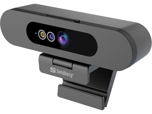 Sandberg Face-ID Webcam 2