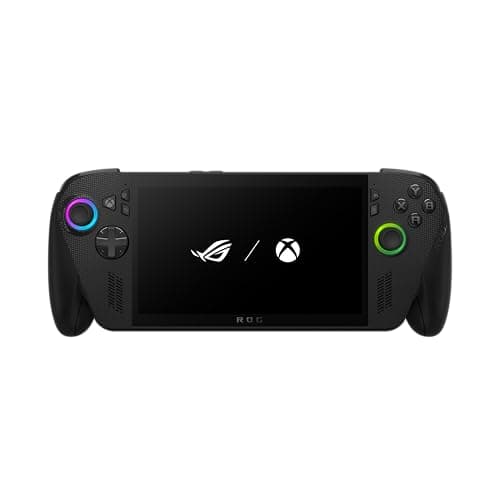 ASUS ROG Xbox Ally RC73XA-NH011W 7 Inch FHD 120Hz IPS (AMD Ryzen AI Z2 Extreme 5GHz 50TOPS, 24GB LPDDR5, 1TB SSD, Windows 11 Home) Charger Not Included
