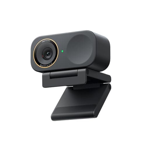 Insta360 Link 2C Pro - 4K Webcam for PC/Mac