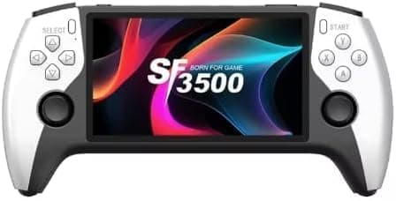 SF3500 Handheld console with 20,000 built in games (Budget Edition)