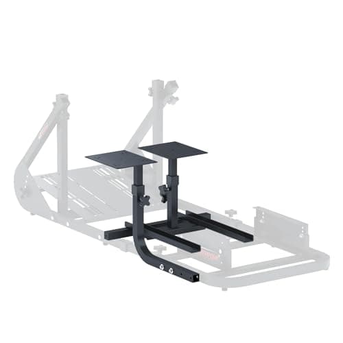 GT OMEGA ART Flight Stick Mount - Joystick Mount, Logitech, Easy to Install