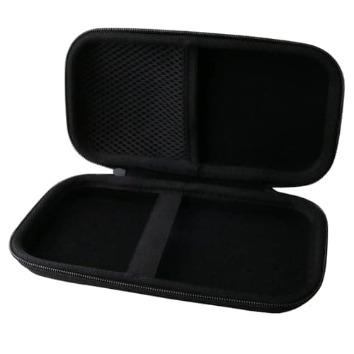 Yangers Hard Protective Carrying Case for R36S R36 Pro, Anbernic RG Cube CubeXX/RG Slide/406H/353P/RG353PS/351V, Powkiddy RK2023, Analogue Pocket Retro Handheld Game Console Travel Storage Bag