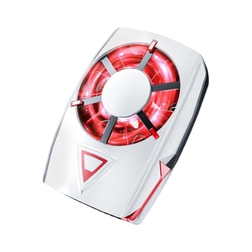 Wiffe Gaming Phone Cooling Fan with Clip Mount, Rechargeable model