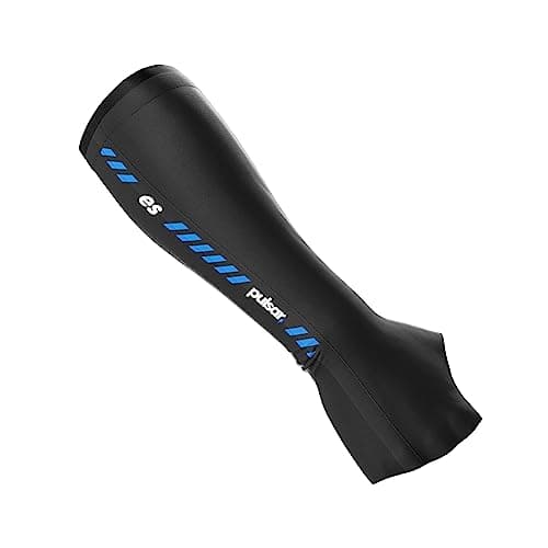 Pulsar Gaming Gears Palm Short Gaming Arm Sleeve, Medium, Black