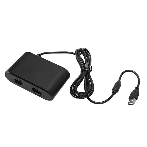 YUKERMARB N64 PC Controller Adapter, N64 Converter