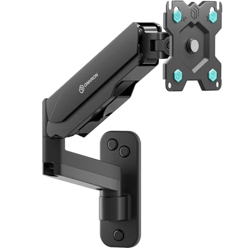 ONKRON Monitor Wall Mount 13"-34", up to 8 kg, VESA 75x75-100x100, G150-B
