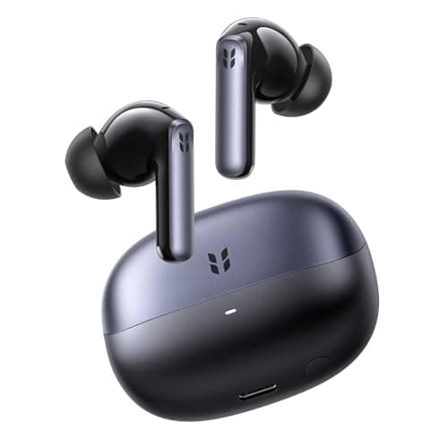 UGREEN EchoBuds Plus Adaptive Noise Cancelling Earbuds, Hi-Res Sound