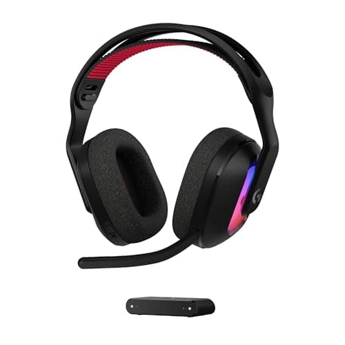 Logitech G Astro A20 X LIGHTSPEED Wireless Gaming Headset