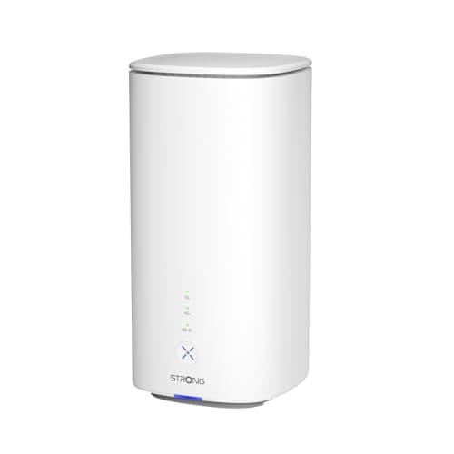 Strong WiFi 7 5G Router with SIM Slot, BE3600 Dual Band, Gigabit Ethernet