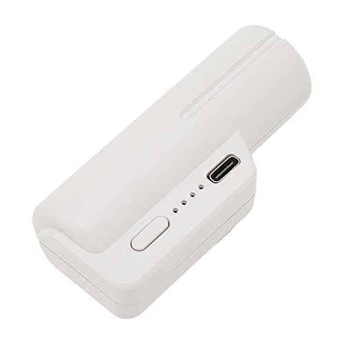 5000mAh Head Strap Battery Pack for VR Headsets, Lightweight Counterweight