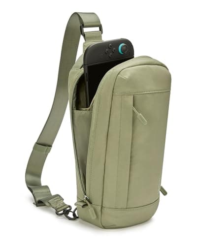 Belkin Gaming Protective Carrying Travel Bag for Nintendo Switch 2 - Green