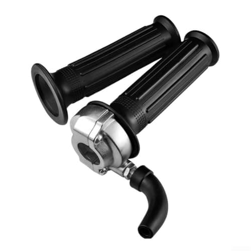 Quick Acceleration Throttle Handlebar Grip Black