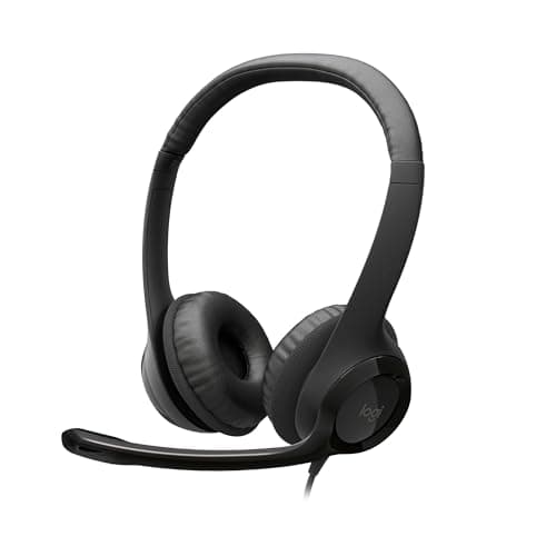 Logitech H390 Wired Headset