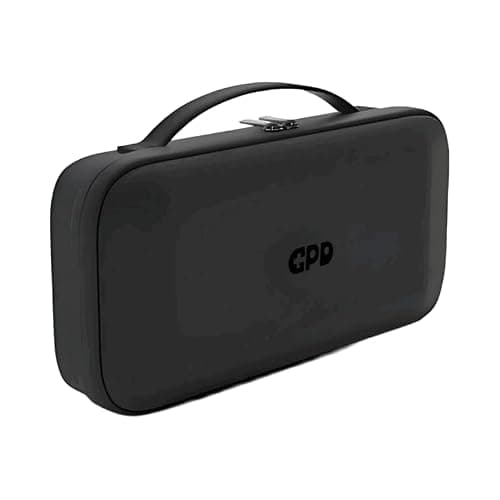 Official GPD Win 5 Hard Shell Carrying Case | Protective Travel Cover for Handheld Gaming PC