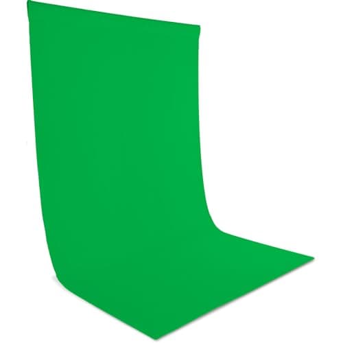 Zdada Green Backdrop Screen Background 5x7ft/1.5x2M Background Photography