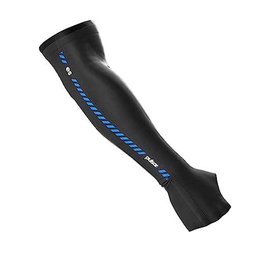 Pulsar Gaming Gears Palm Long Gaming Arm Sleeve, Large, Black