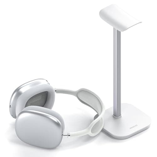doenci Headset Holder, Headphone Stand for Over Ear Bluetooth Headphones