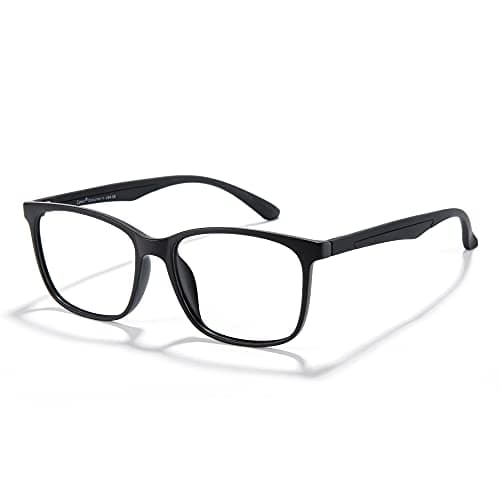 Cyxus Blue Light Glasses for Men Women Reduce Eye Strain UV Blocking for Computer Screen 8083