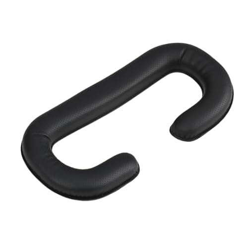 AS Axis Spindleon VR Eye Mask Foam Replacement Pad Sponge PU Leather Compatible with HTC VIVE Headset Virtual Reality Glasses