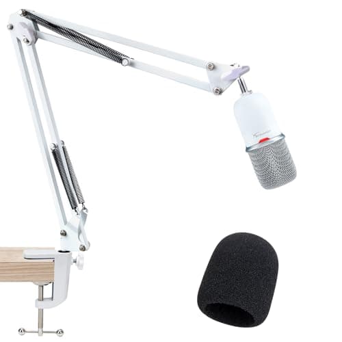 SUNMON Boom Arm Compatible with Hyperx SoloCast
