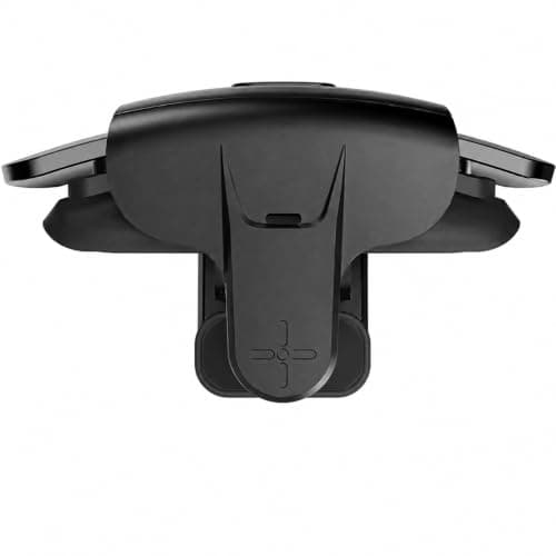 MEMO AK05 Mobile Game Trigger, Rechargeable Gaming Triggers for PUBG, Call of Duty Mobile, iPhone & Android, Pair