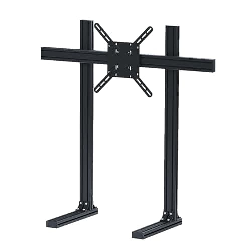 GT OMEGA Simulator Monitor Stand - Made of Sturdy Aluminium