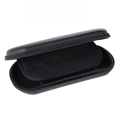Mr. Gadget Solutions Hand held Game Console Hard Protective Case Carry Bag Cover Travel Pouch