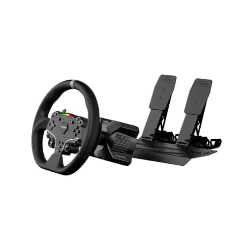 MOZA Racing R3 Racing Wheel and Pedals for PC