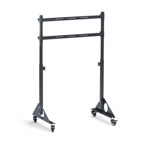 GT Omega Portable Monitor Stand - Suitable for Sim Racing Cockpit