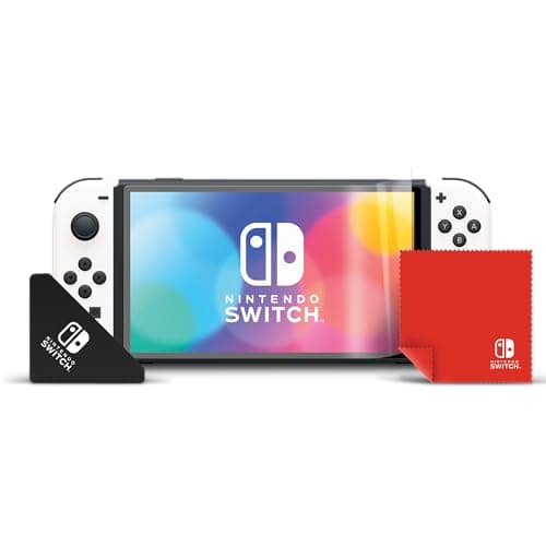 PDP Multi-Screen Protector Kit Licensed for Nintendo Switch & Switch OLED