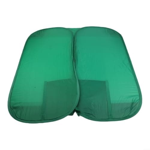 Foldable Green Screen Background 103x102cm for Studio